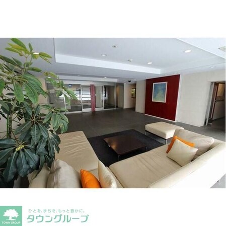 コンフォリア原宿の物件内観写真